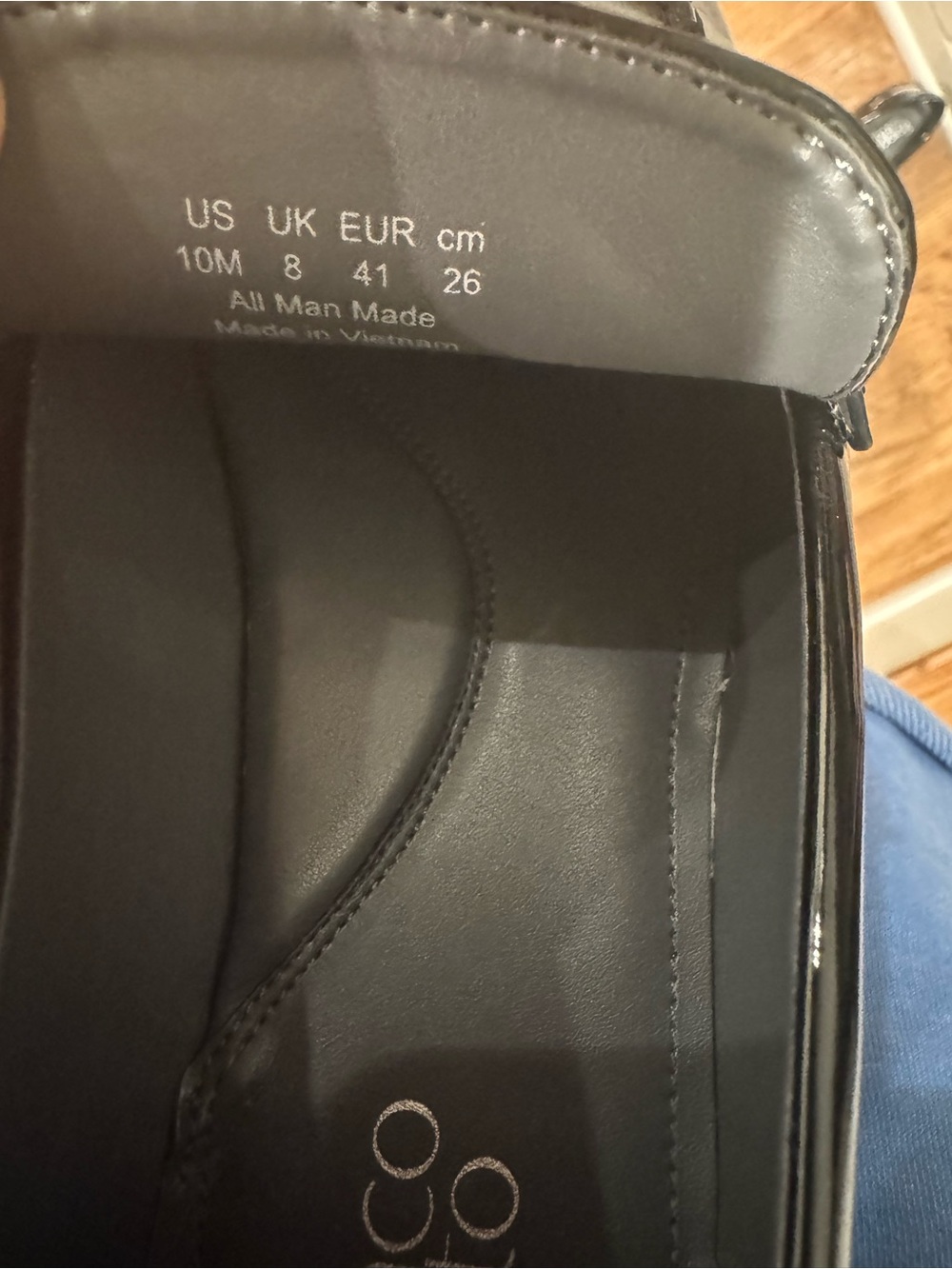 FLX Roma Platform Loafer - Picture 6 of 6